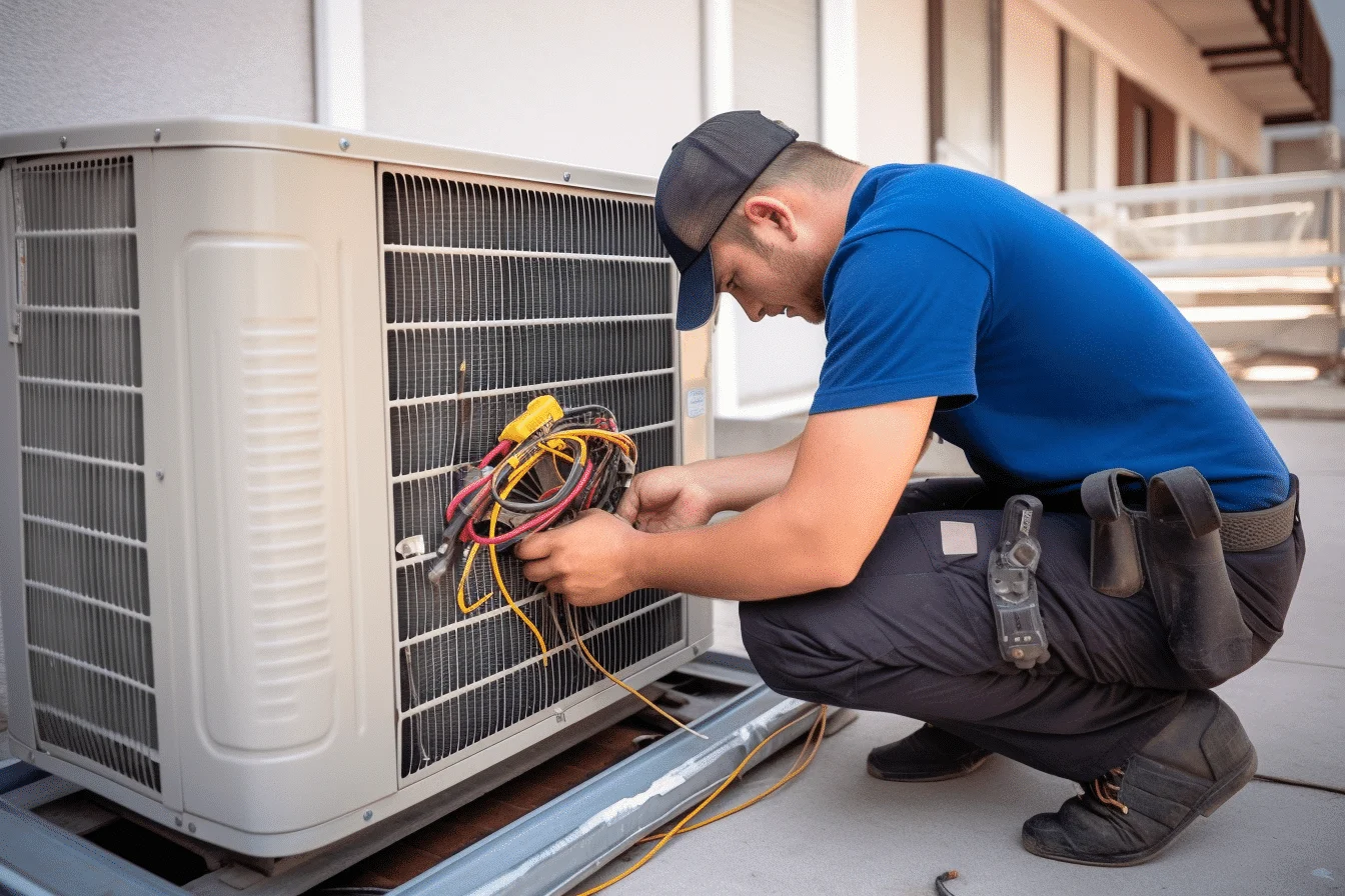 Air Conditioner Repair