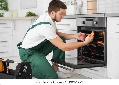 Cooking Appliances Repair 